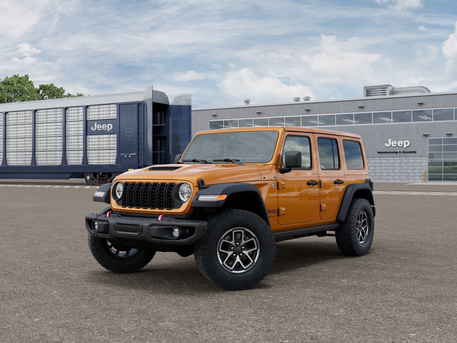 2026 Jeep Wrangler Rubicon's photo