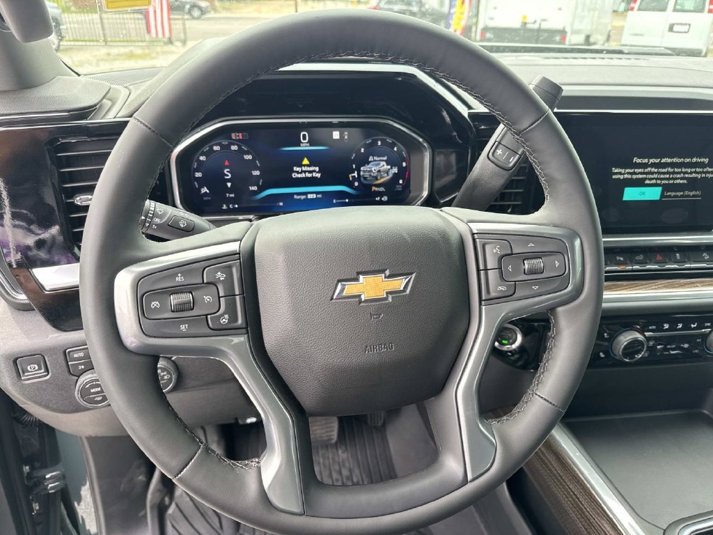 2026 Chevrolet Silverado 2500 HD LT - Photo 23