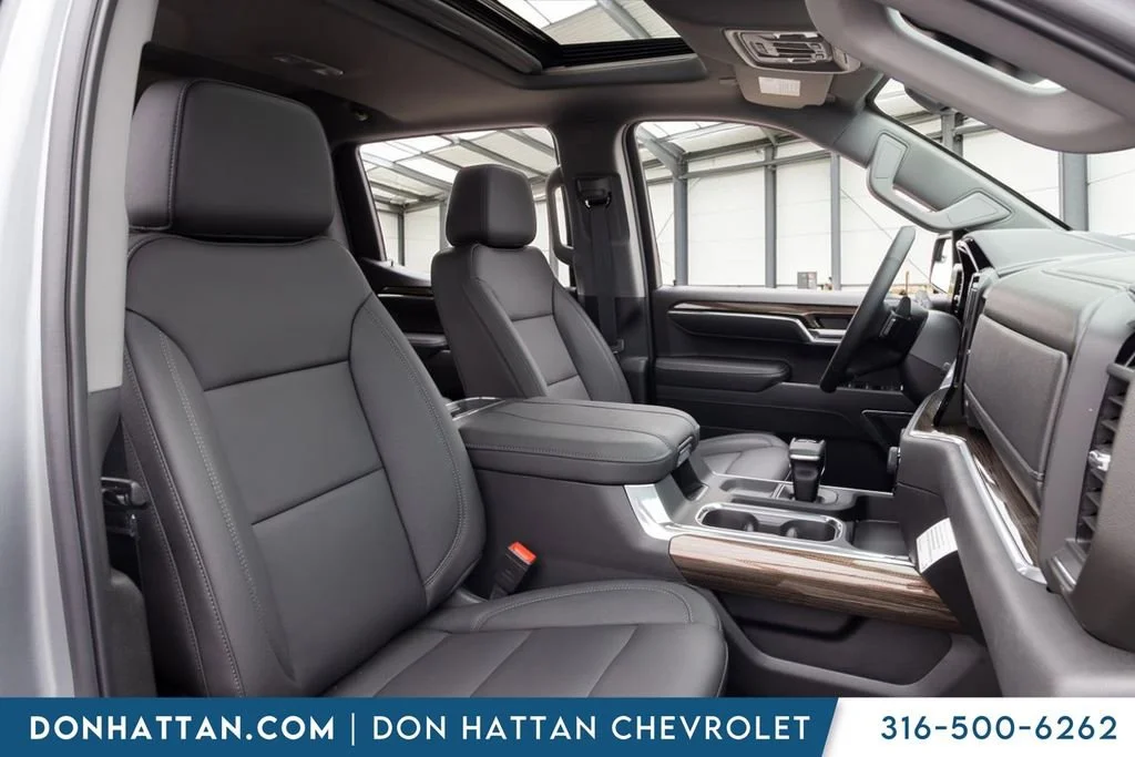 2026 Chevrolet Silverado 1500 LT Trail Boss - Photo 18