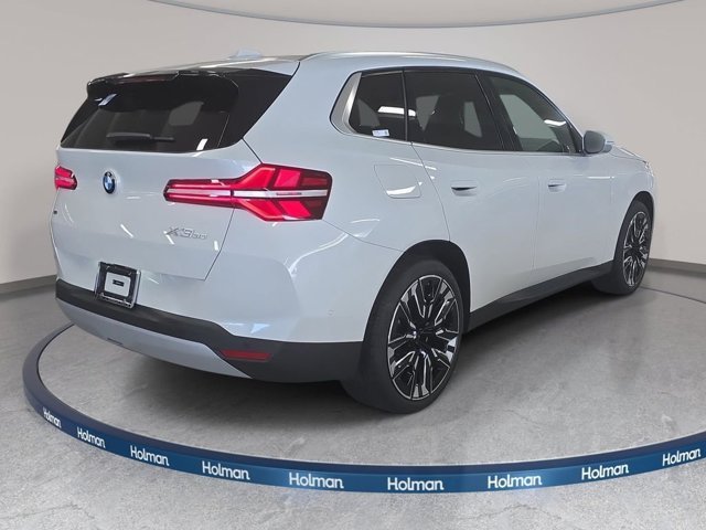 New 2026 Mineral White Metallic BMW X3 30 image 4