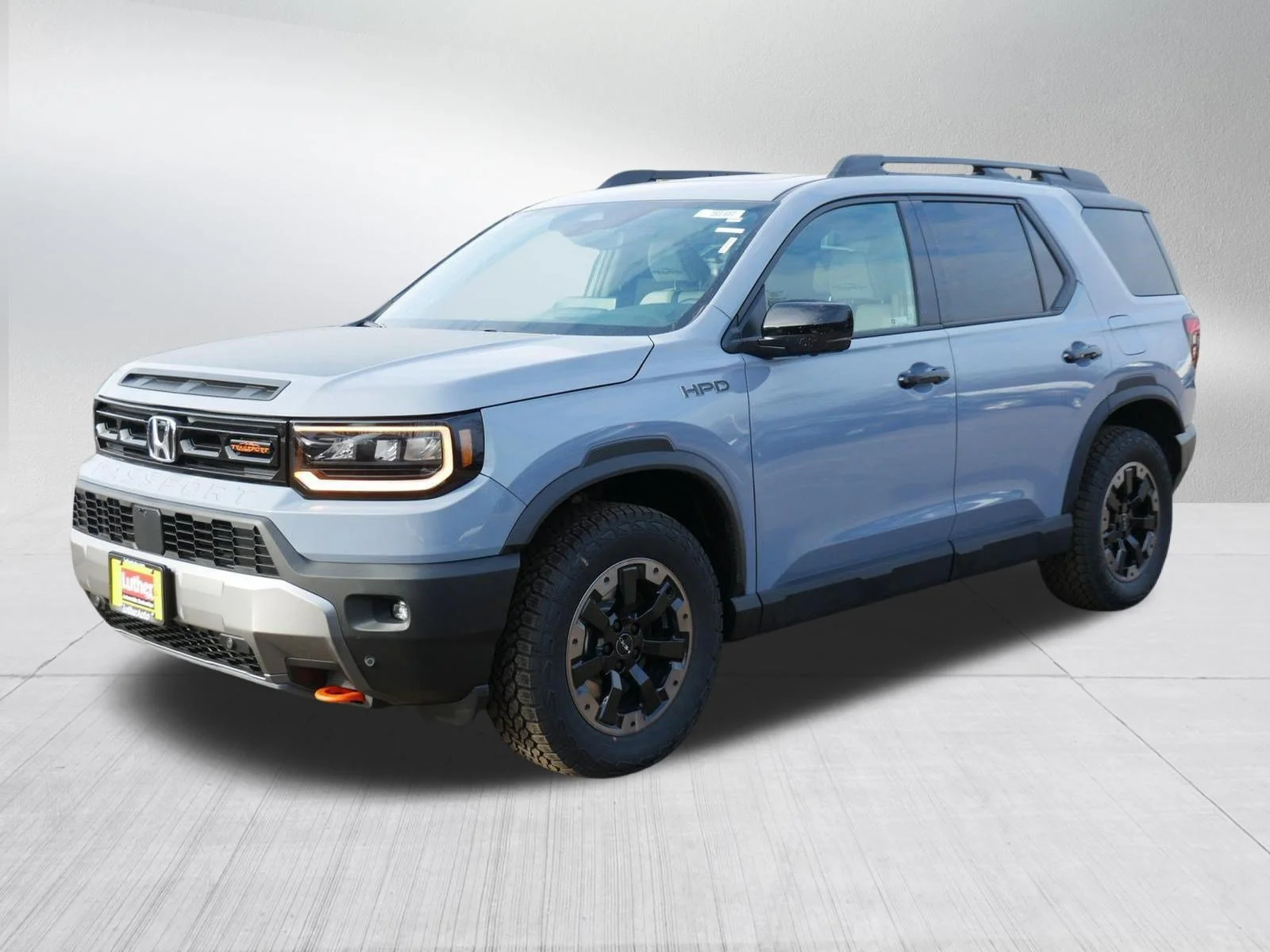 New 2026 Sonic Gray Pearl Honda TrailSport Elite image 3