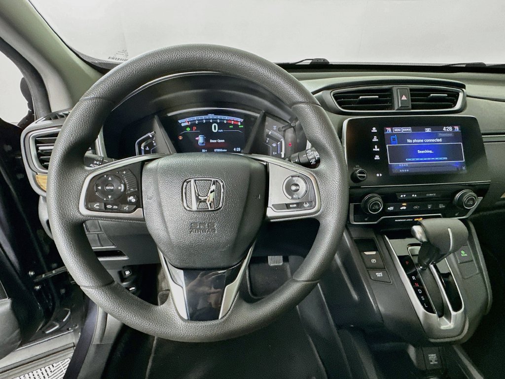 Used 2017 Gray Honda EX image 11