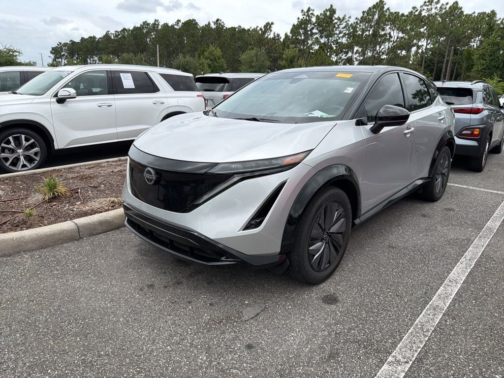 2024 Nissan Ariya Engage+ AWD's photo