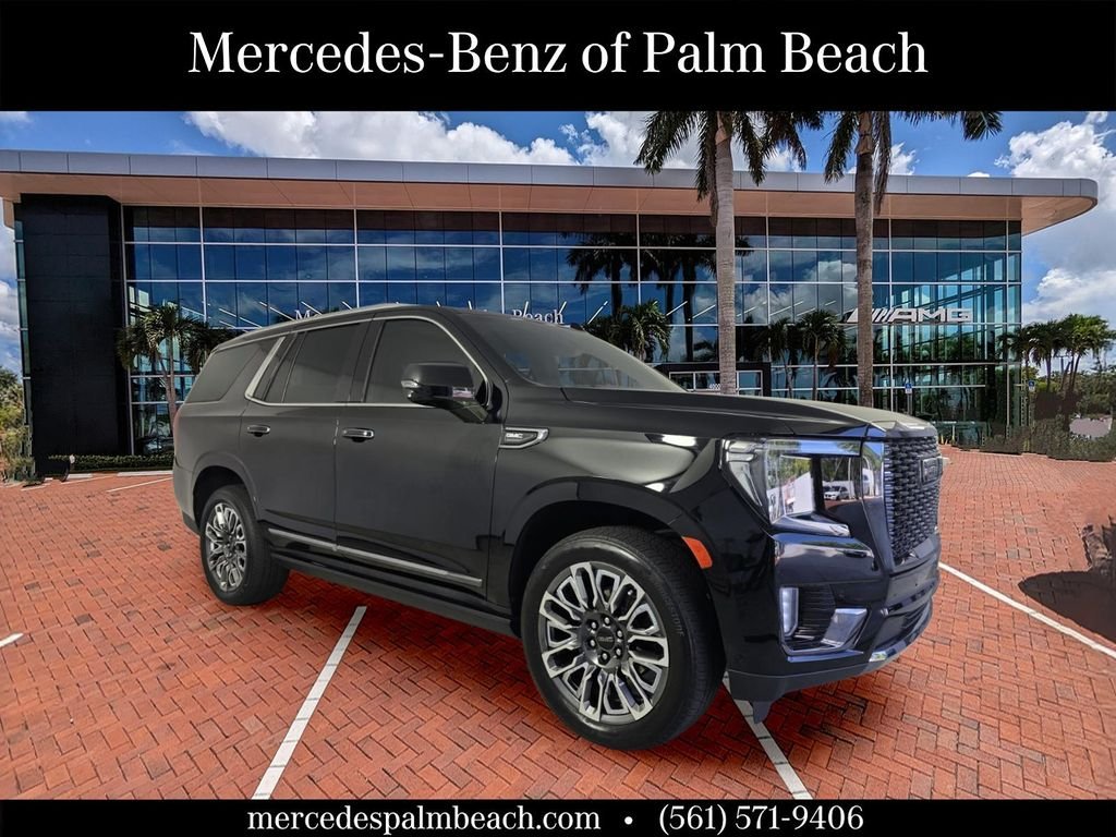 2024 GMC Yukon 4WD Denali Ultimate's photo