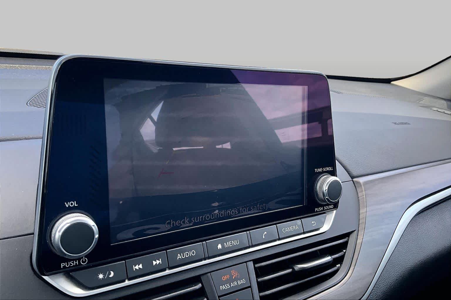 Used 2024 Super Black Nissan 2.5 SV image 25