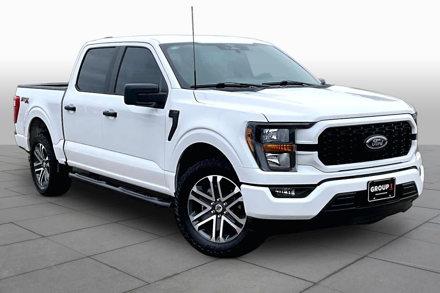 Used 2023 Oxford White Ford XL image 4