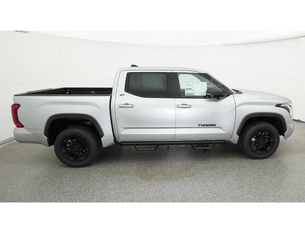 New 2026 Silver Toyota SR5 image 11
