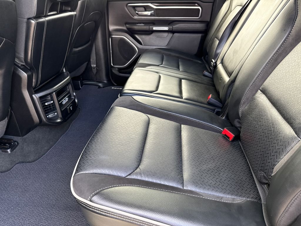 Used 2022 Gray Ram Laramie image 17