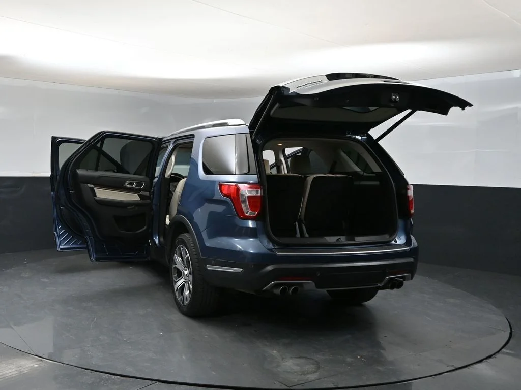 2018 Ford Explorer Platinum - Photo 46