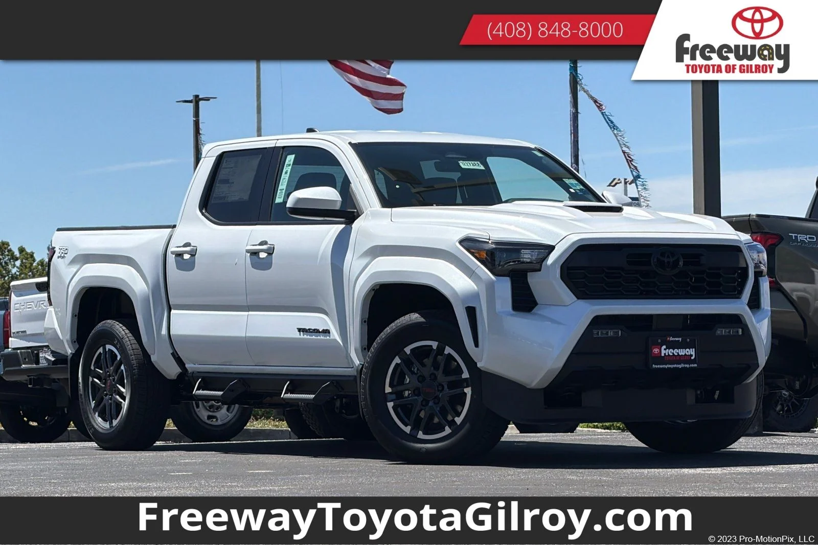 New 2026  Toyota TRD Sport image 1