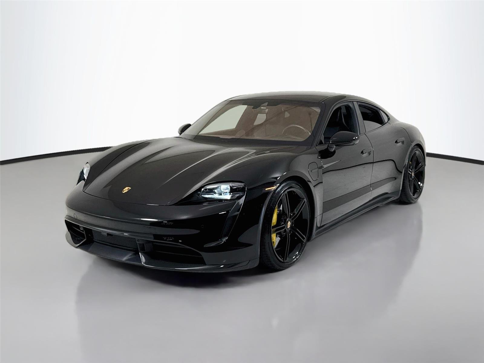 Used 2021 Black Porsche Turbo S | $195k MSRP | Premium Pkg | Heated GT Steering Wheel image 47