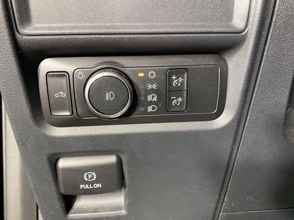 Used 2021 Agate Black Metallic Ford XL image 10