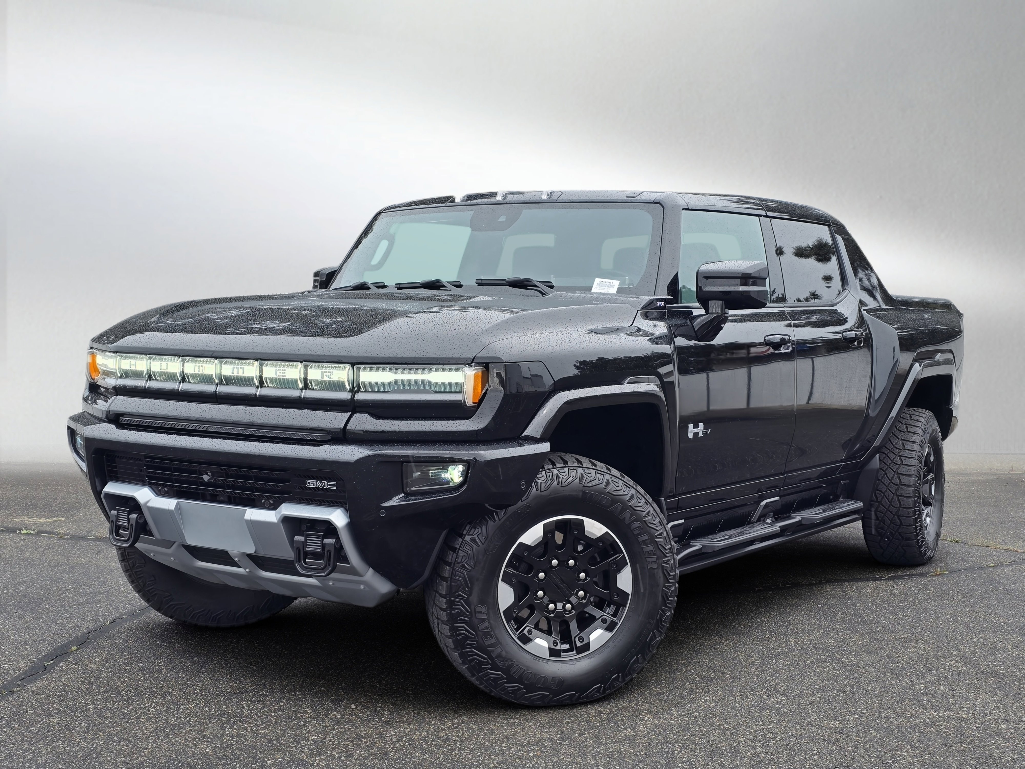 2024 GMC HUMMER EV 2X