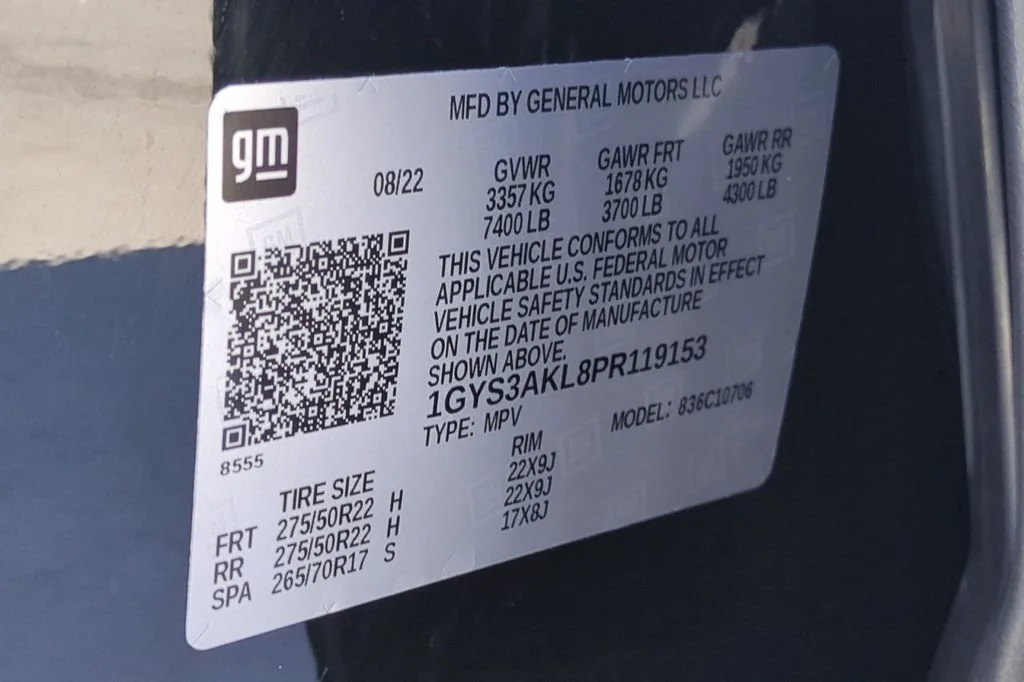 Used 2023 BLACK RAVEN Cadillac RWD Luxury image 22