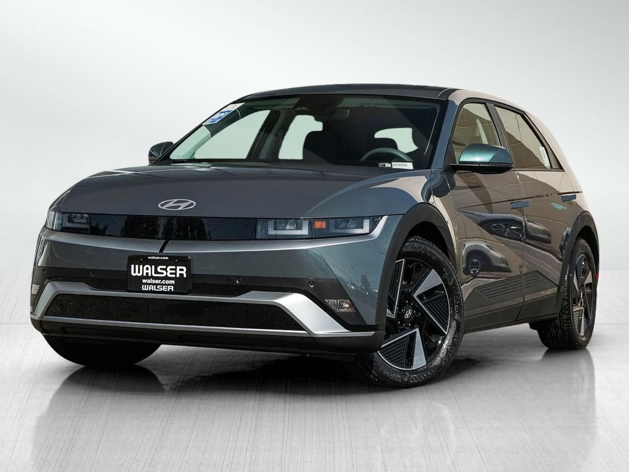 New 2027 Digital Teal Hyundai SE AWD image 26