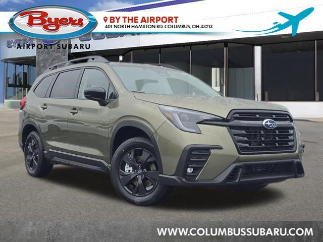 2026 Subaru Ascent Premium 7 Passenger's photo