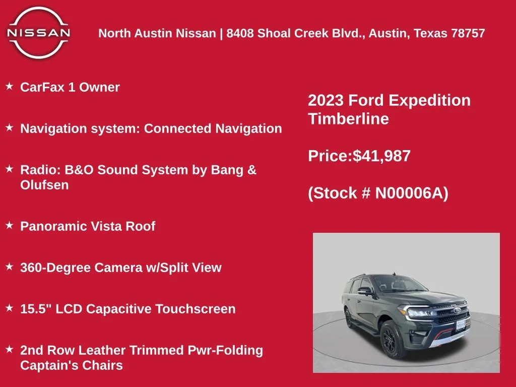 Used 2023 Green Ford Timberline image 11