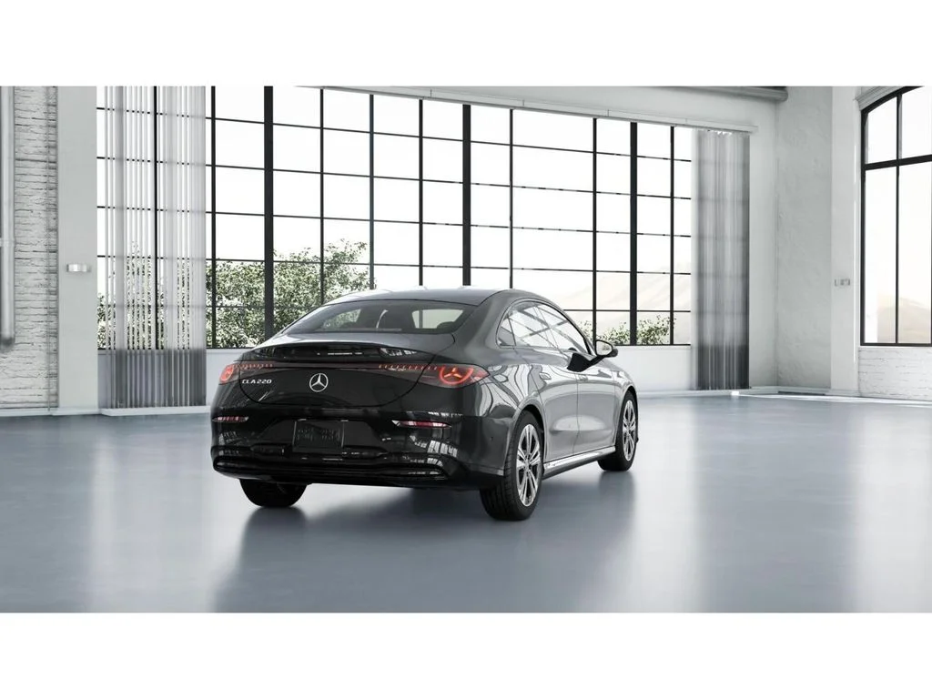 New 2027 Black Mercedes-Benz  image 58