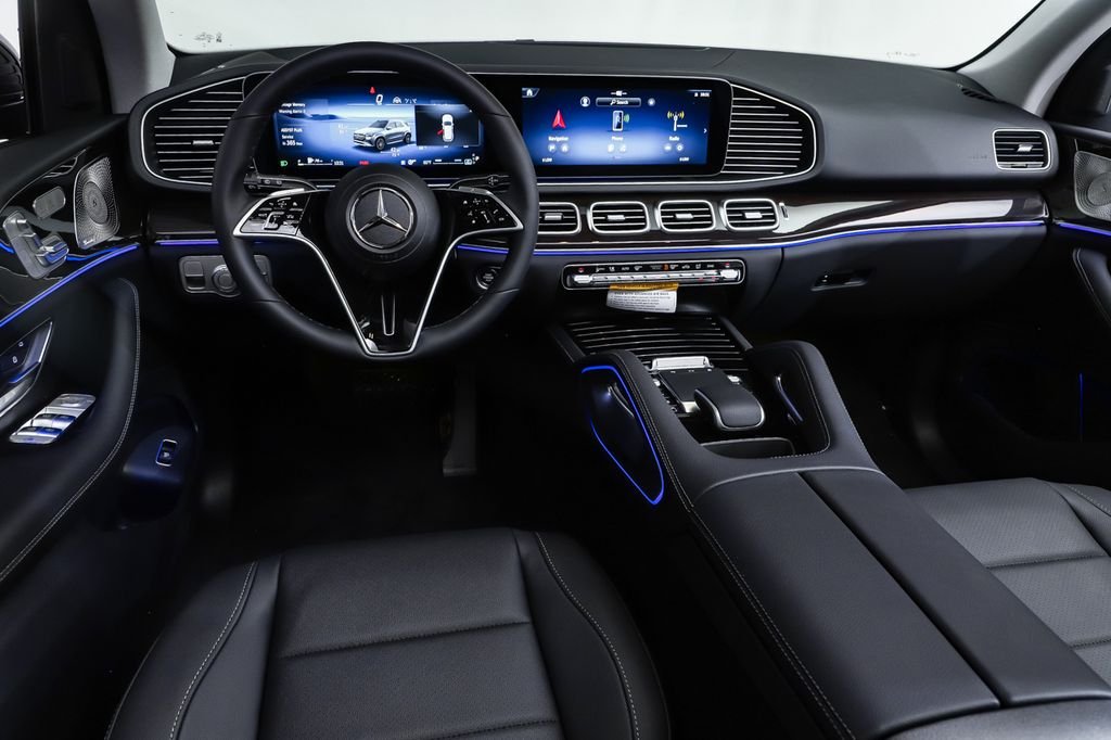 New 2026 Black Mercedes-Benz GLE 350 image 6