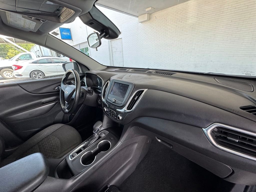 Used 2024 Black Chevrolet LT image 17