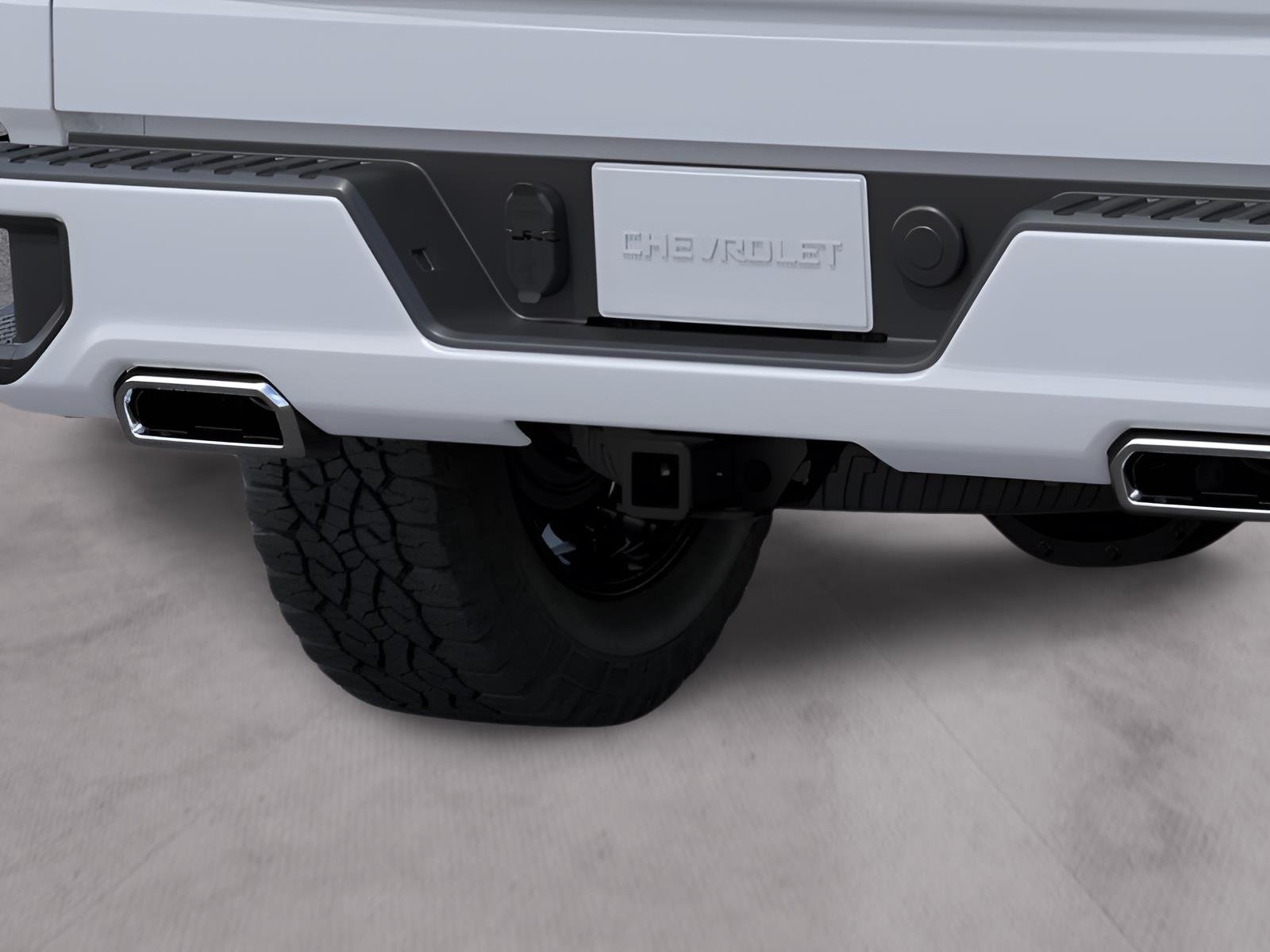New 2026 Summit White Chevrolet RST image 24