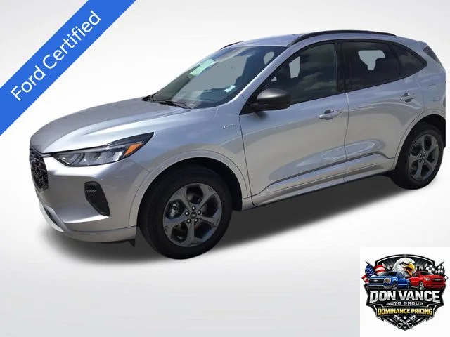 2024 Ford Escape