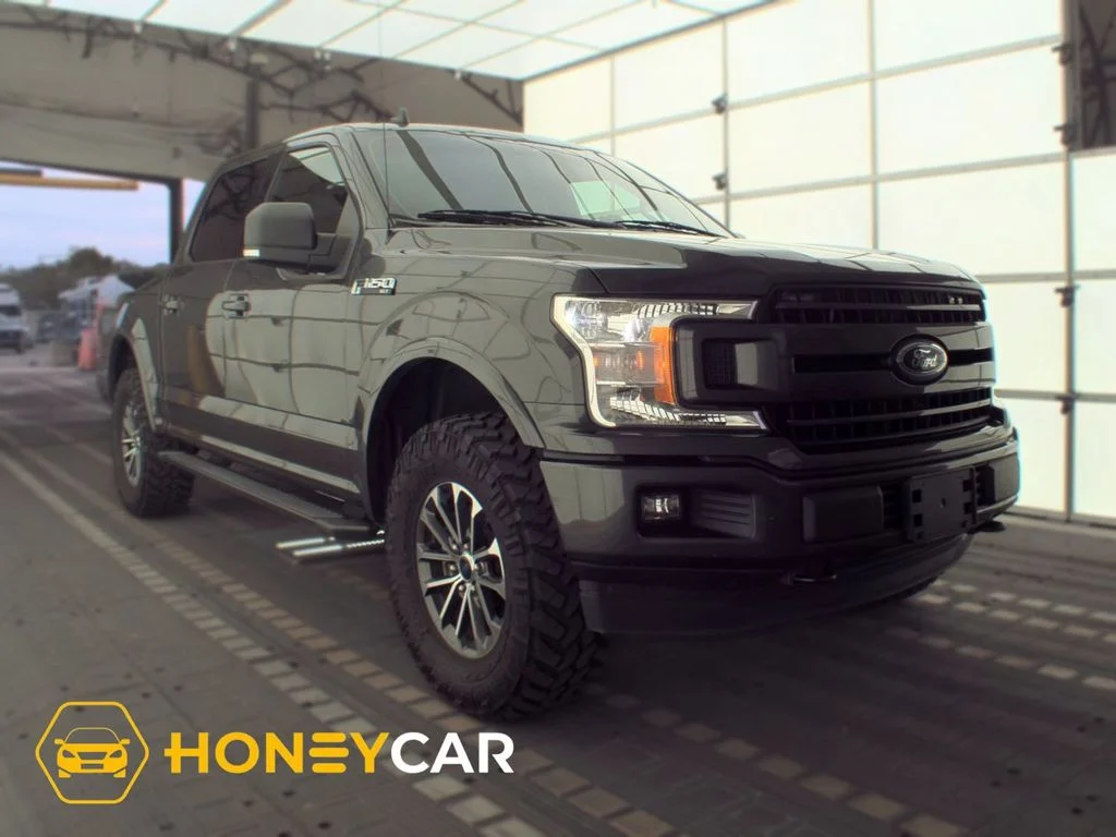 2019 Ford F-150 XLT 4x4 SuperCrew 5-1/2 Box's photo