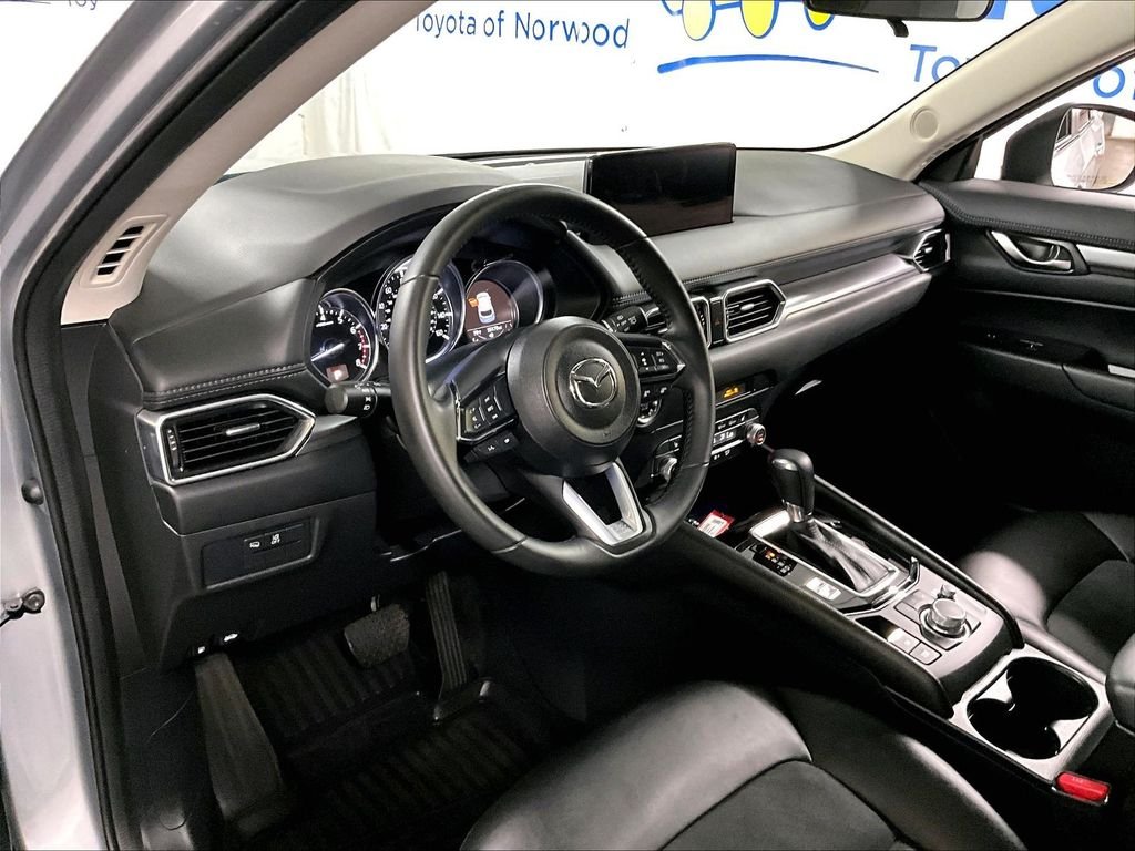 Used 2023 Silver Mazda 2.5 S Select Package image 8