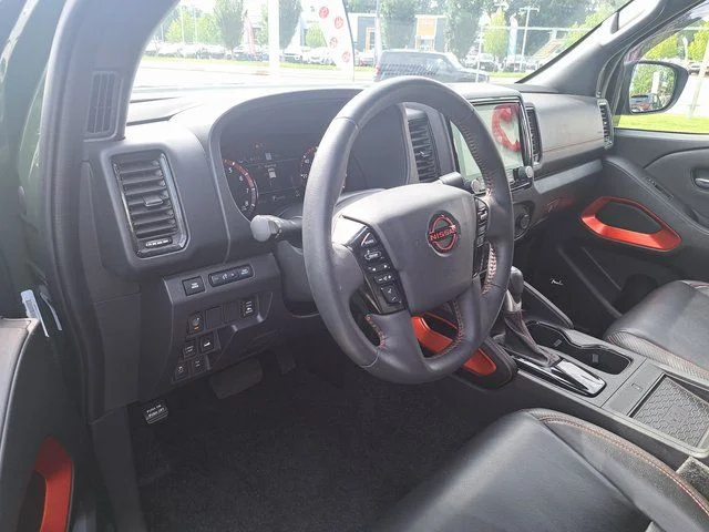 Used 2023 Green Nissan PRO-4X image 13