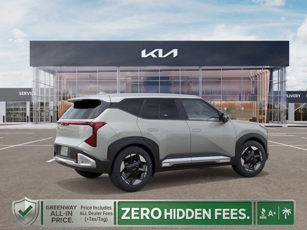 New 2027 Isg Kia EX image 6