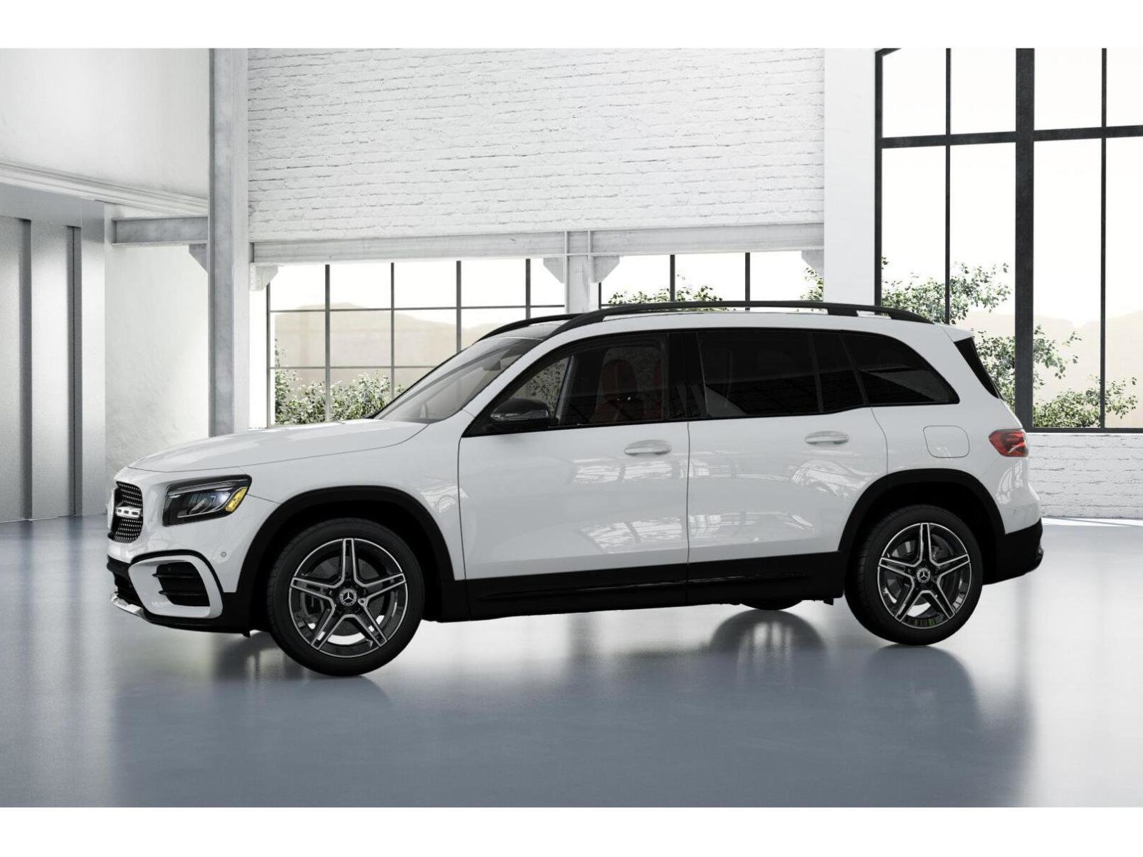 New 2026 POLAR WHITE Mercedes-Benz GLB 250 image 37