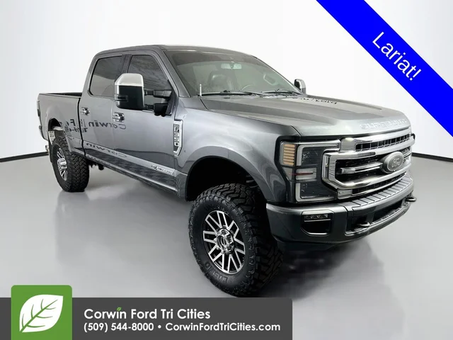 2020 Ford F-350 Lariat