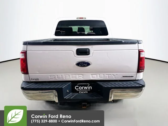 Used 2016 Oxford White Ford XLT image 6