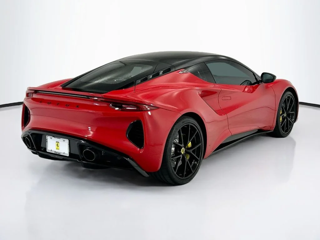 Used 2026  Lotus V6 SE image 5