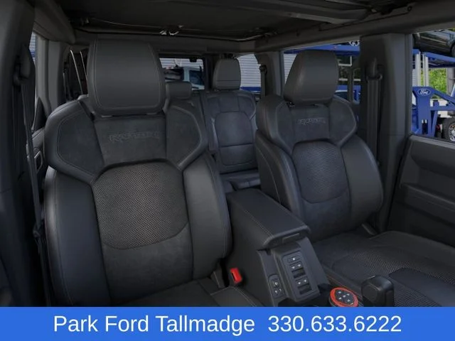 New 2026 Shadow Black Ford Raptor image 10