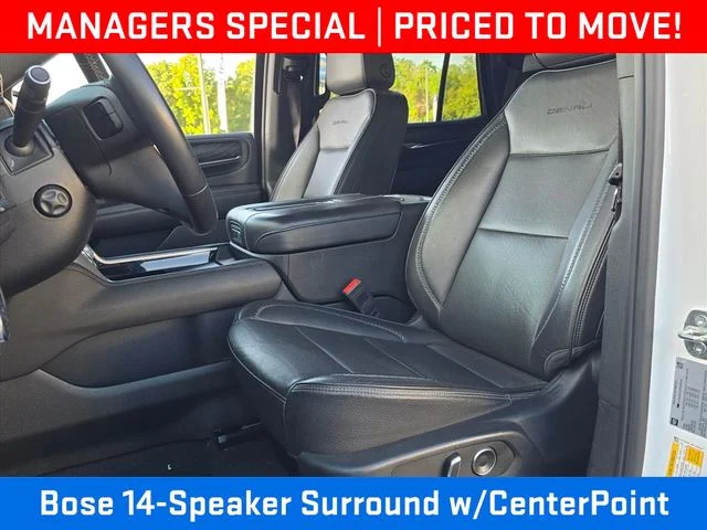 Used 2023 White GMC Denali image 18