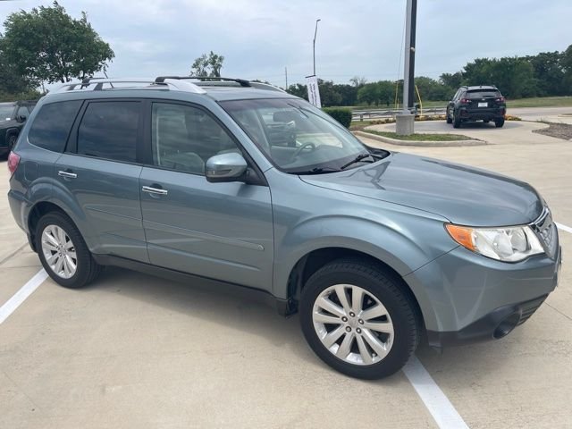 2012 Subaru Forester 2.5X Touring AT PZEV's photo