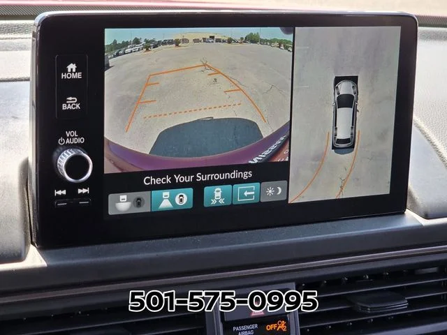 2025 Honda Pilot TrailSport - Photo 26