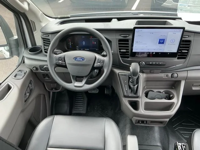 New 2026 Oxford White Ford Cargo Van image 19