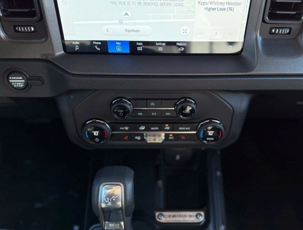 New 2026 Shadow Black Ford Big Bend® image 22