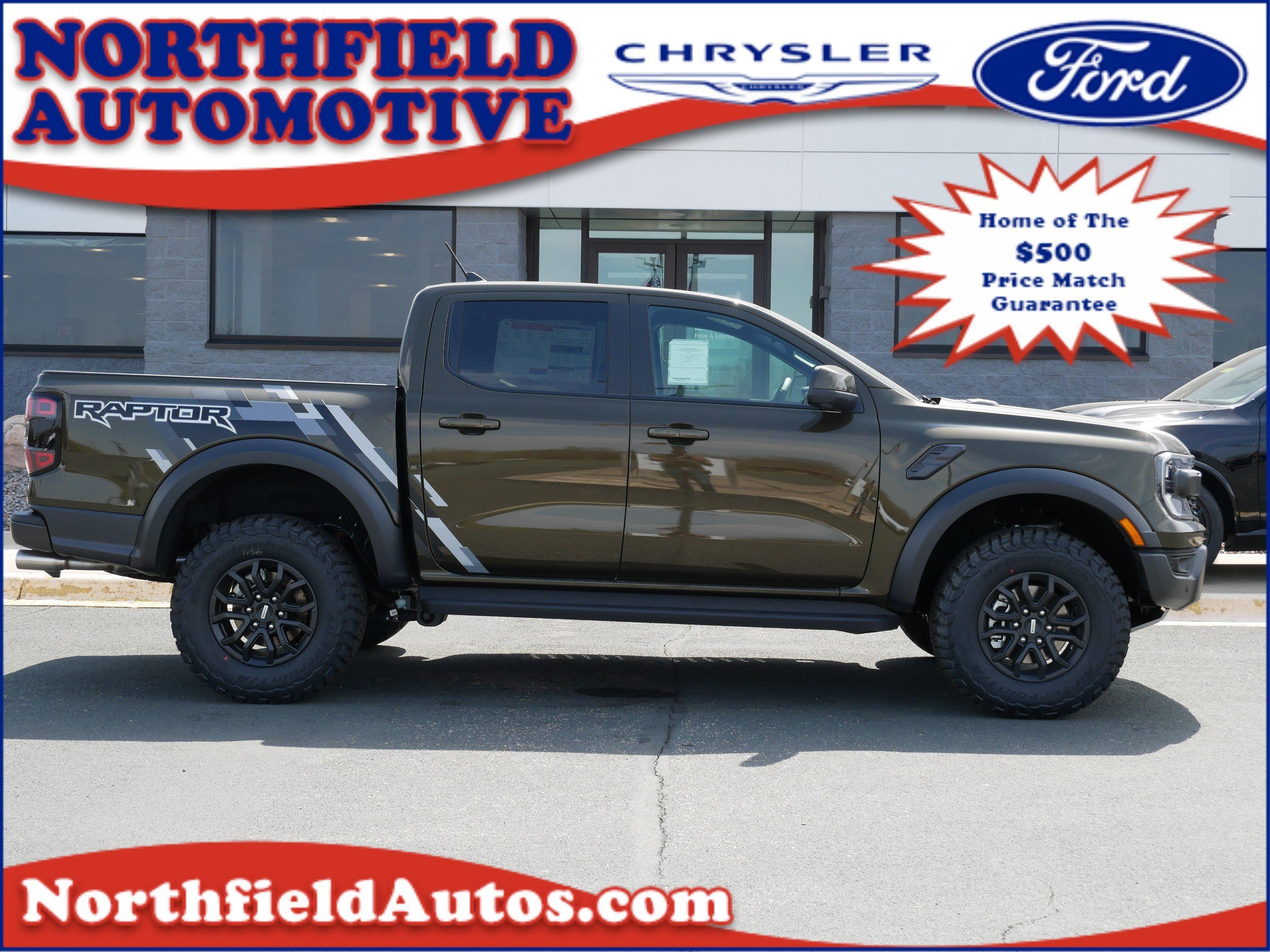 2026 Ford Ranger