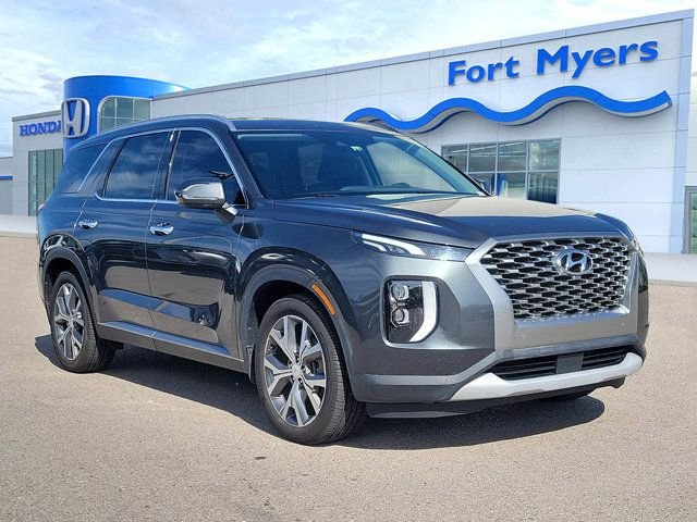 Used 2021 Rainforest Hyundai SEL image 1