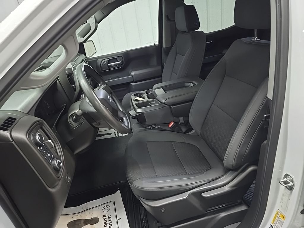 Used 2022 Summit White Chevrolet Custom Trail Boss image 29
