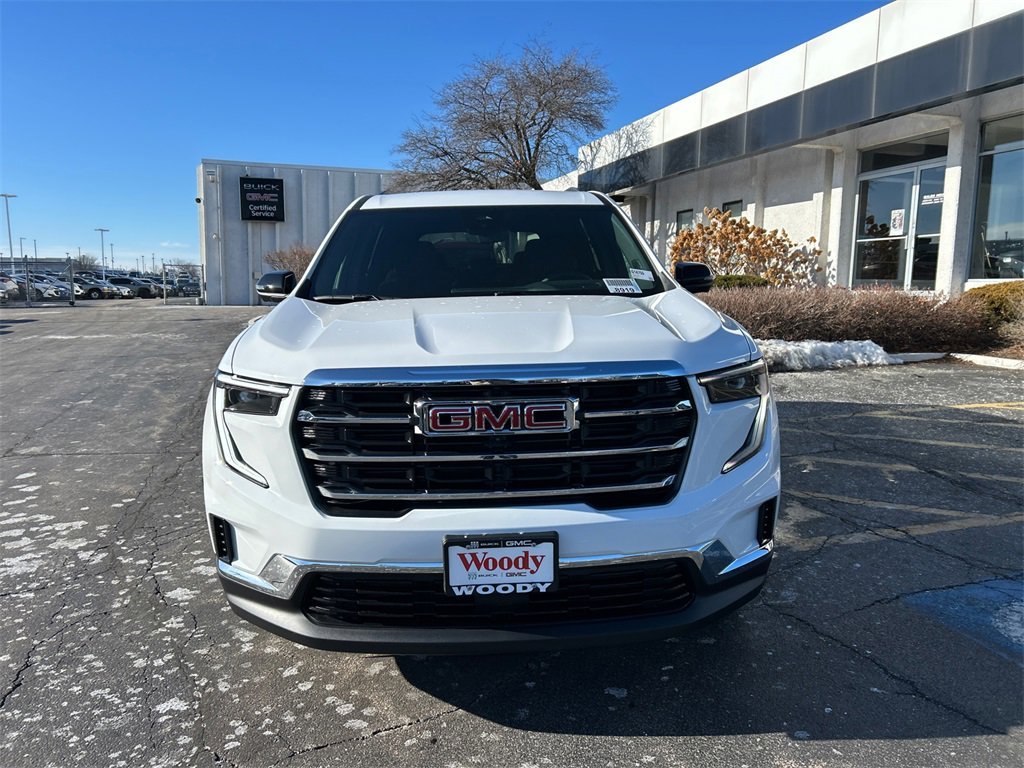 2026 GMC ACADIA - Image 2