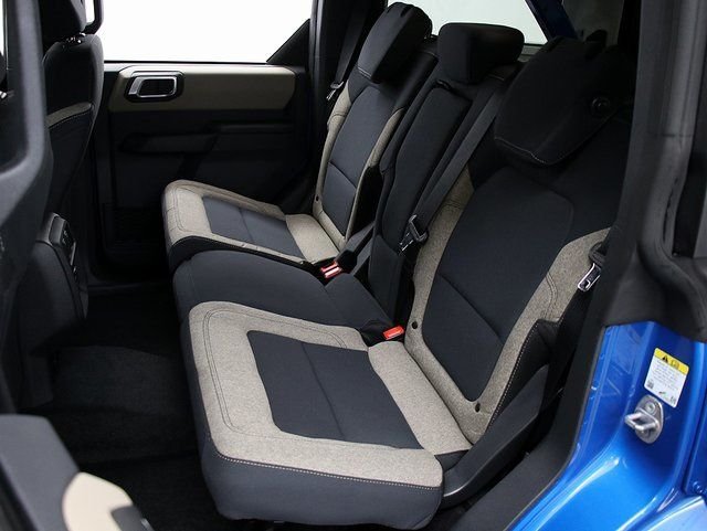 New 2025 Velocity Blue Metallic Ford Big Bend® image 11