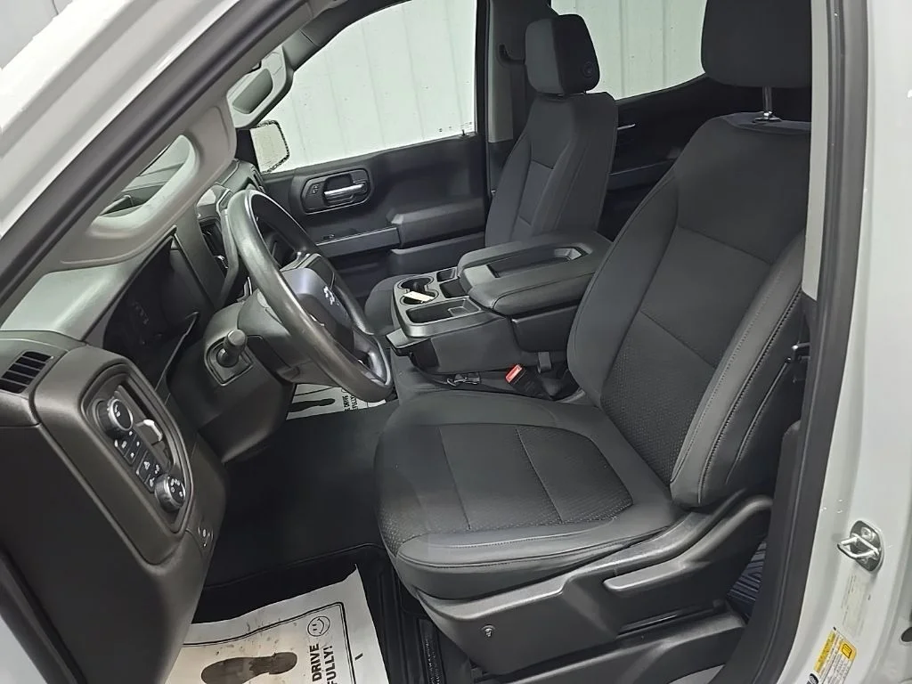 Used 2022 White Chevrolet Custom Trail Boss image 29