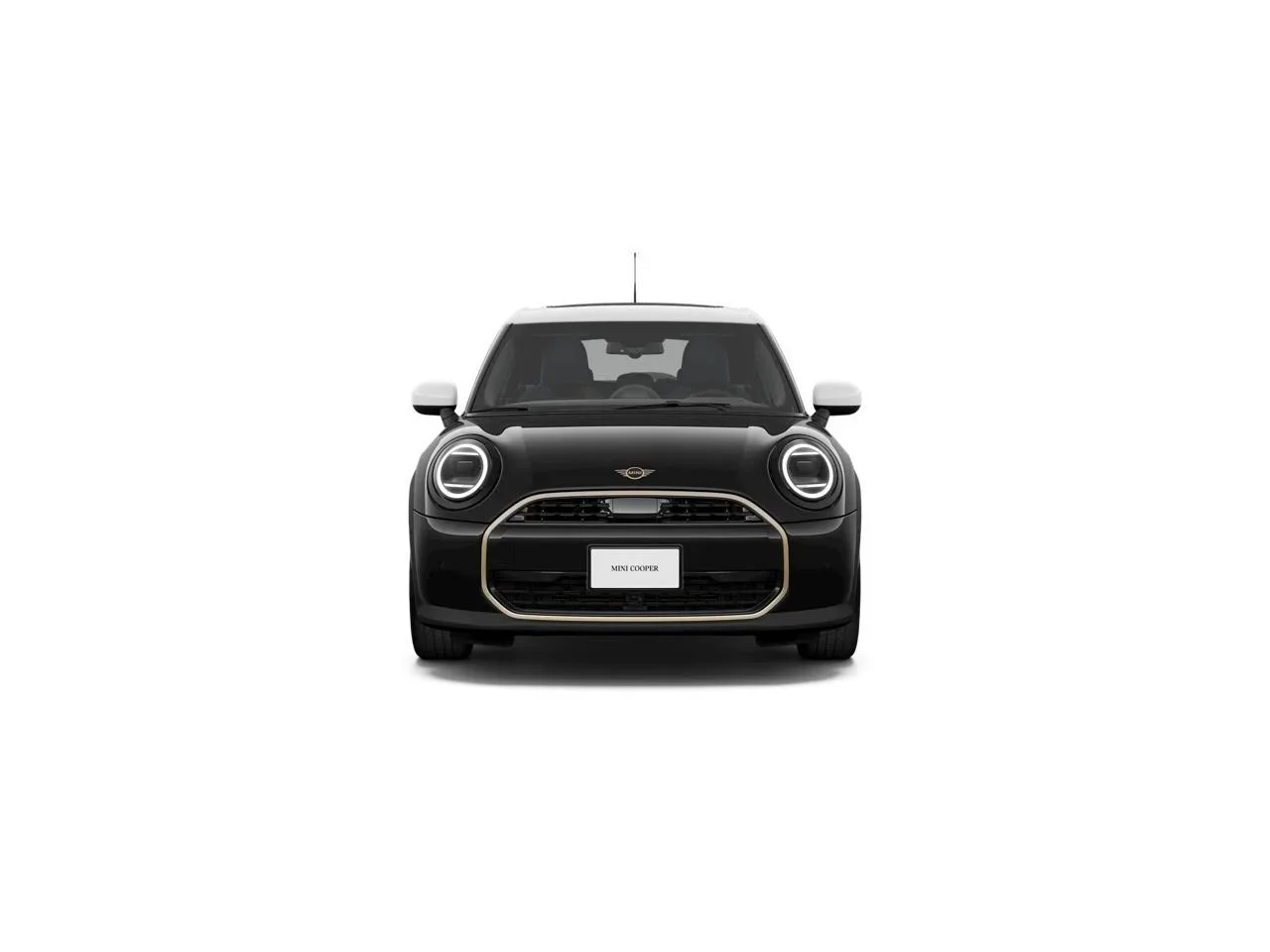 New 2026 Midnight Black MINI Signature Plus image 2