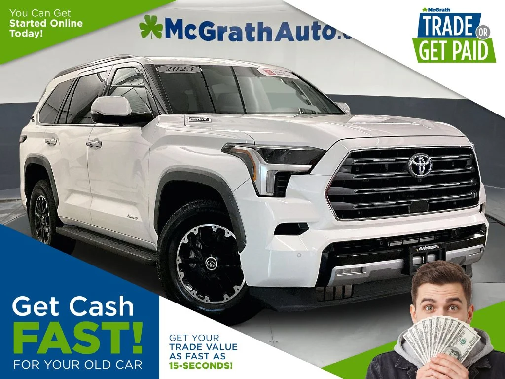2023 Toyota Sequoia