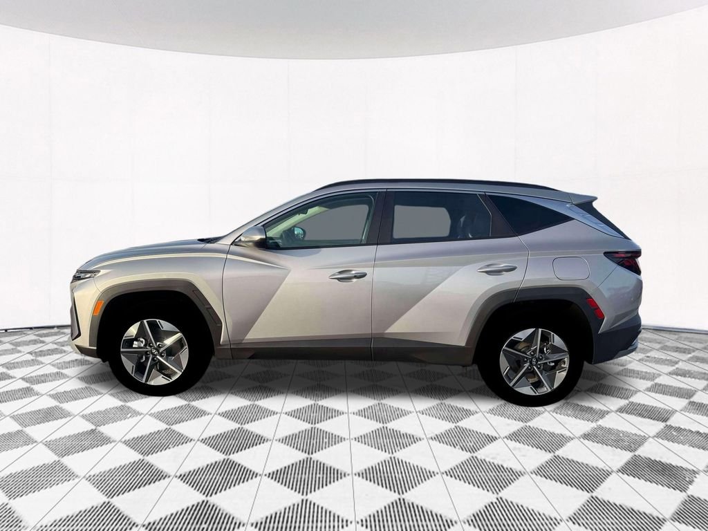 New 2026 Silver Hyundai SEL image 3