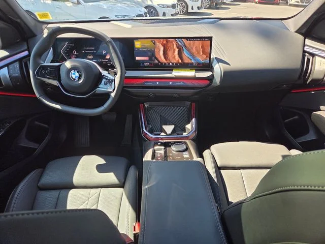 Used 2026 Skyscraper Grey Metallic BMW 30 xDrive image 12